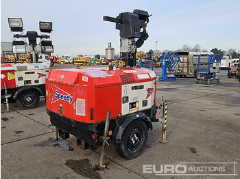 Осветительная мачта 2011 Towerlight VB-9: фото 5