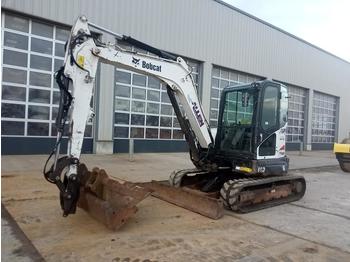 Мини-экскаватор 2012 Bobcat E60: фото 1