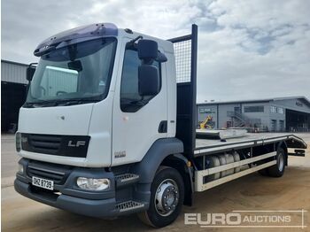 Грузовик бортовой/ Платформа DAF LF 55 220