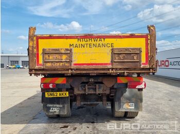 Самосвал 2012 DAF LF55.250: фото 4 Самосвал 2012 DAF LF55.250: фото 4