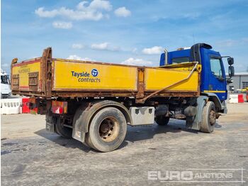 Самосвал 2012 DAF LF55.250: фото 5 Самосвал 2012 DAF LF55.250: фото 5