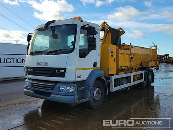 Гудронатор DAF