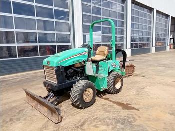 Траншеекопатель 2012 Ditch Witch RT45: фото 1