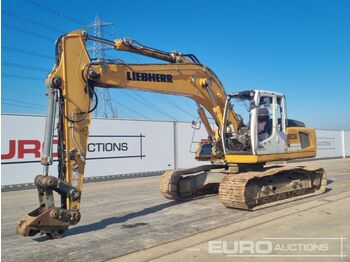 Гусеничный экскаватор LIEBHERR R 906