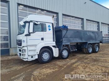 Самосвал 2012 MAN TGS32.400: фото 1