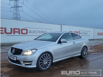 Легковой автомобиль MERCEDES-BENZ