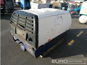 Воздушный компрессор 2012 Sullair Static Compressor: фото 1