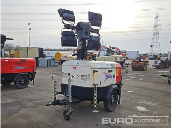 Осветительная мачта