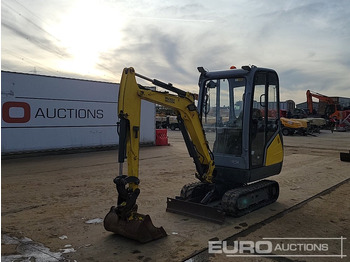 Мини-экскаватор WACKER