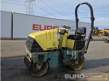 Каток AMMANN