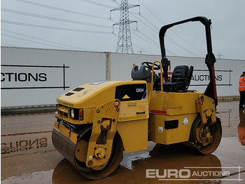 Каток CATERPILLAR CB34