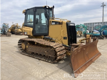 Бульдозер 2013 CAT D3K2 LGP: фото 2 Бульдозер 2013 CAT D3K2 LGP: фото 2