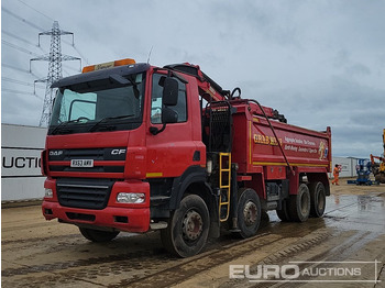 Самосвал DAF CF 85