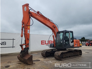 Гусеничный экскаватор HITACHI ZX130