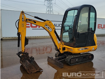 Мини-экскаватор JCB 8014