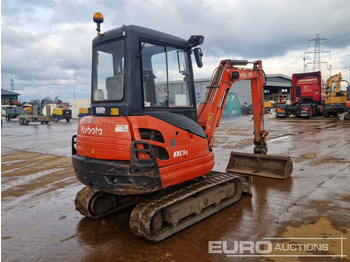 Мини-экскаватор 2013 Kubota KX61-3: фото 5