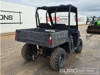 Квадроцикл 2013 Polaris Ranger 400: фото 5
