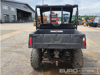 Квадроцикл 2013 Polaris Ranger 400: фото 4