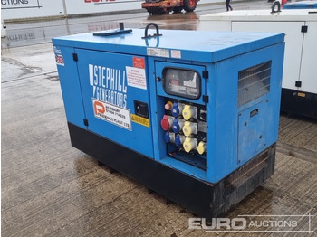 Электрогенератор