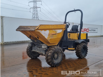 Мини-самосвал TEREX