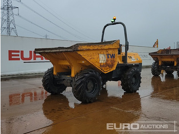 Мини-самосвал TEREX