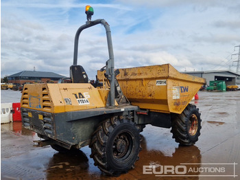 Мини-самосвал 2013 Terex TA6: фото 5