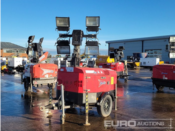 Осветительная мачта