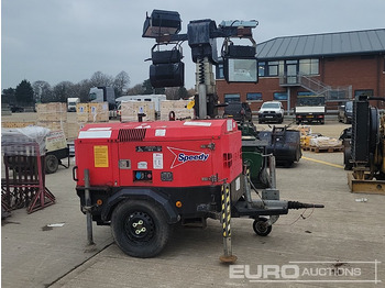 Осветительная мачта 2013 Towerlight VB-9: фото 4