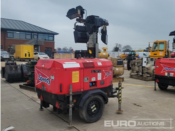 Осветительная мачта 2013 Towerlight VB-9: фото 5