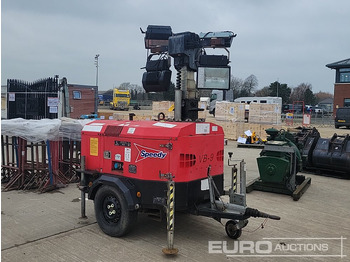 Осветительная мачта 2013 Towerlight VB-9: фото 3