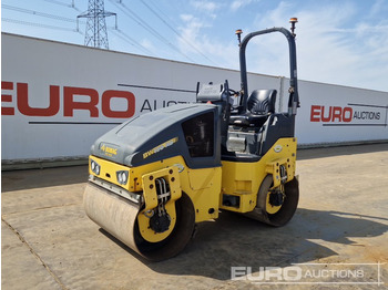 Каток BOMAG
