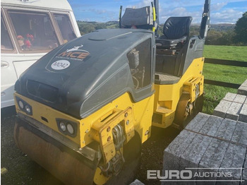 Каток BOMAG