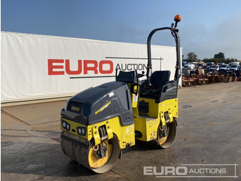 Каток BOMAG