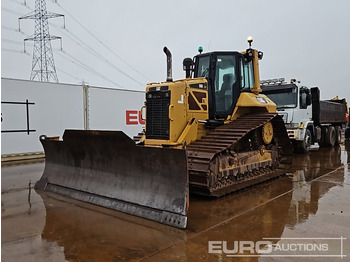 Бульдозер CATERPILLAR D6N LGP