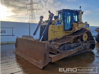Бульдозер CATERPILLAR D6T