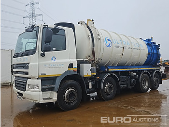 Грузовик-цистерна DAF CF 85 460