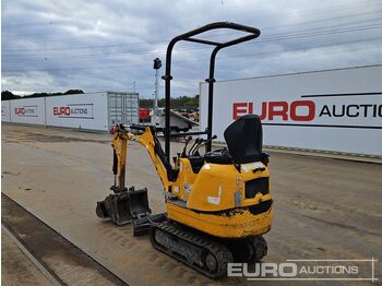 Мини-экскаватор 2014 JCB 8008CTS: фото 3