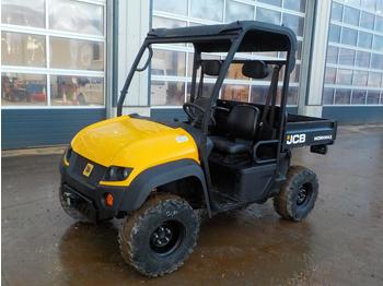 Квадроцикл 2014 JCB Workmax: фото 1
