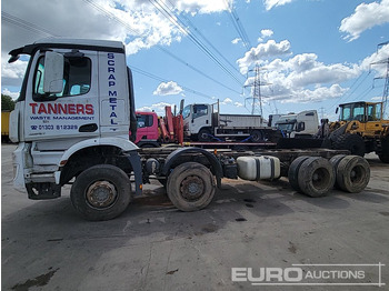 Грузовик-шасси 2014 Mercedes Arocs 3240: фото 2