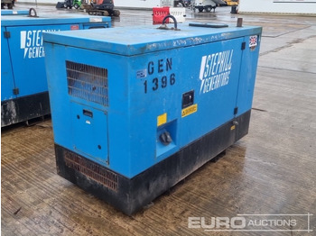 Электрогенератор 2014 Stephill SSDK25: фото 3 Электрогенератор 2014 Stephill SSDK25: фото 3