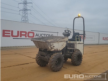 Мини-самосвал TEREX