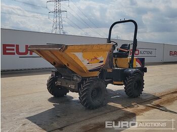 Мини-самосвал TEREX