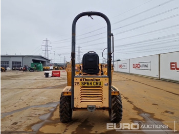 Мини-самосвал 2014 Thwaites 3 Ton: фото 4