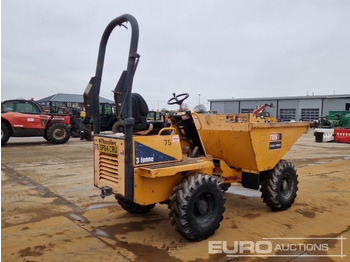 Мини-самосвал 2014 Thwaites 3 Ton: фото 5