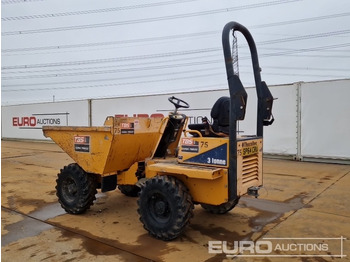 Мини-самосвал 2014 Thwaites 3 Ton: фото 3