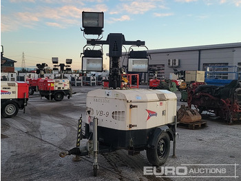 Осветительная мачта