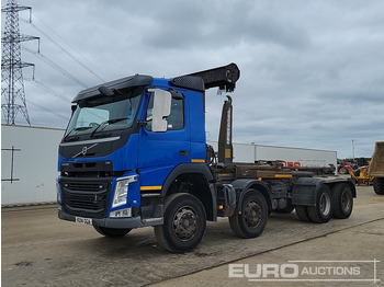 Крюковой мультилифт VOLVO FM