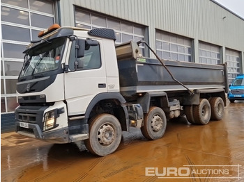 Самосвал VOLVO FMX 420