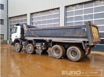 Самосвал 2014 Volvo FMX420: фото 3