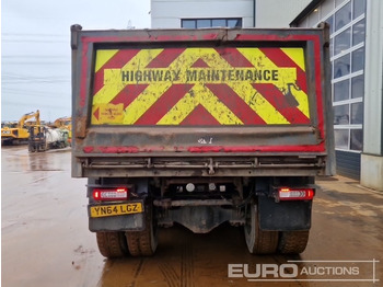 Самосвал 2014 Volvo FMX420: фото 4